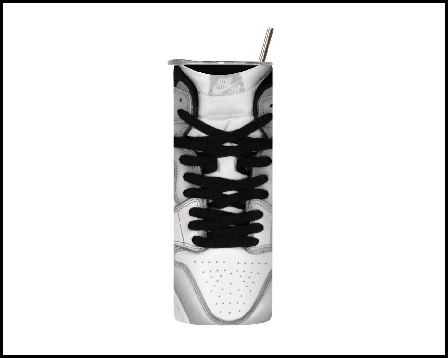 Shoe Inspired Tumbler (045)