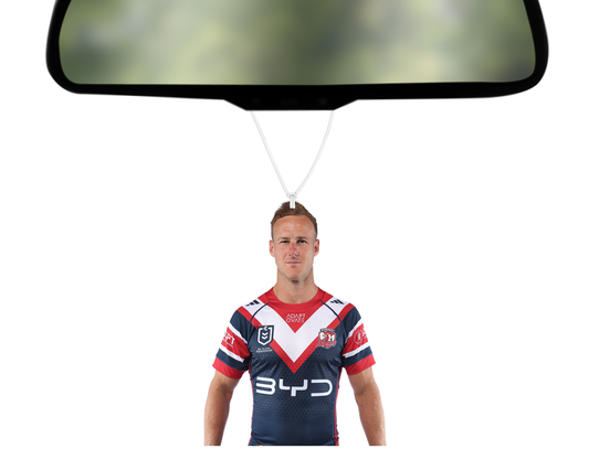 2026 Team Photo - Daly Cherry-Evans Air Freshener