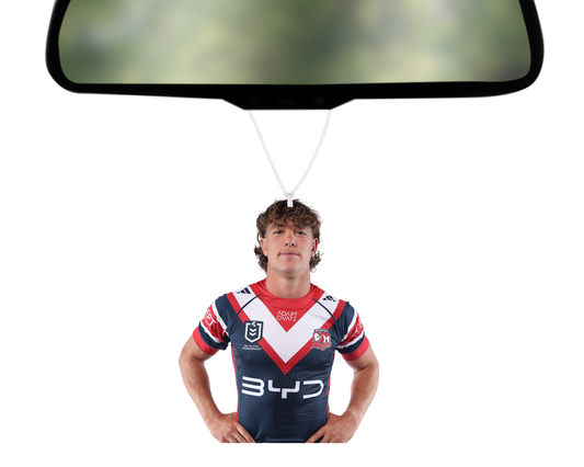 2026 Team Photo - Rex Bassingthwaighte Air Freshener