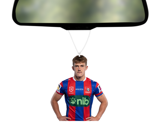 2026 Team Photo - Matthew Arthur Air Freshener