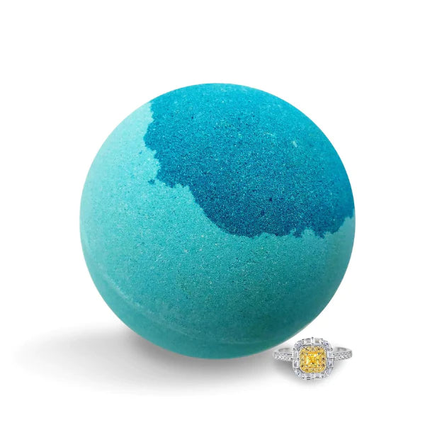 Jewellery Bath Bomb 210g