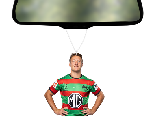 2026 Team Photo - Sean Keppie Air Freshener