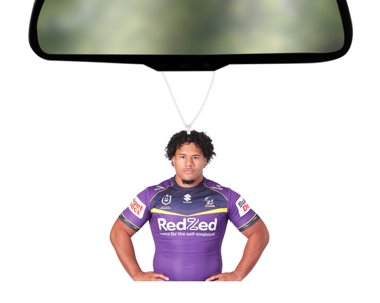 2026 Team Photo - Josiah Pahulu Air Freshener