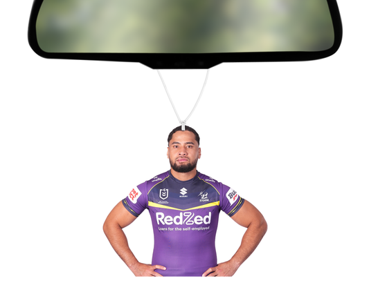 2026 Team Photo - Eliesa Katoa Air Freshener