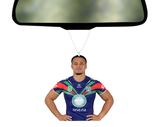 2026 Team Photo - Kayliss Fatialofa Air Freshener