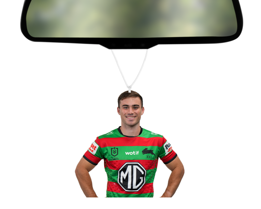 2026 Team Photo - Jonah Glover Air Freshener
