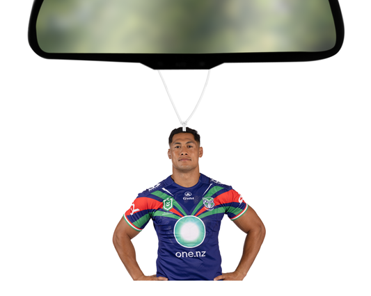 2026 Team Photo - Roger Tuivasa-Sheck Air Freshener