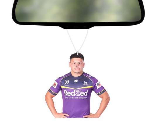 2026 Team Photo - Stanley Huen Air Freshener