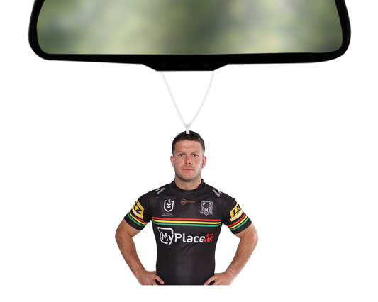 2026 Team Photo - Jack Cogger Car Air Freshener