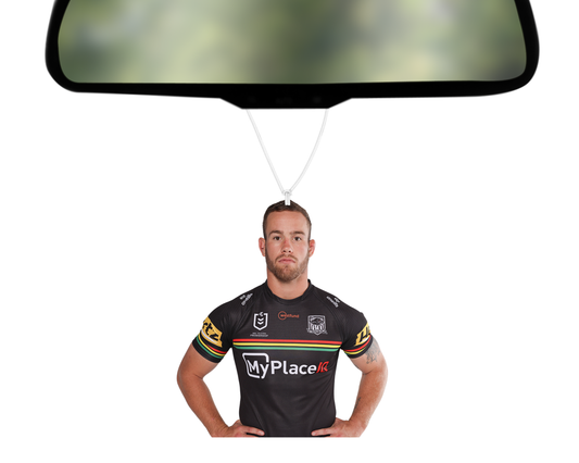 2026 Team Photo - Liam Henry Air Freshener