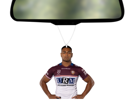 2026 Team Photo - Haumole Olakau'atu Air Freshener