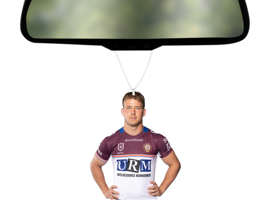 2026 Team Photo - Paul Bryan Air Freshener