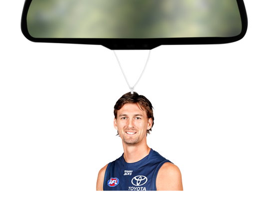 2026 Team Photo -  Lachlan McAndrew Air Freshener