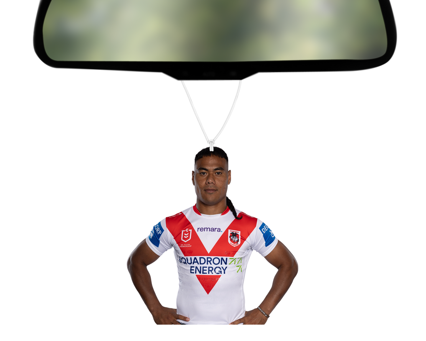 2026 Team Photo - Setu Tu Air Freshener