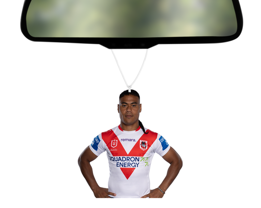 2026 Team Photo - Setu Tu Air Freshener