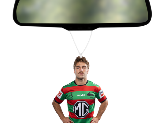 2026 Team Photo - Jye Gray Air Freshener