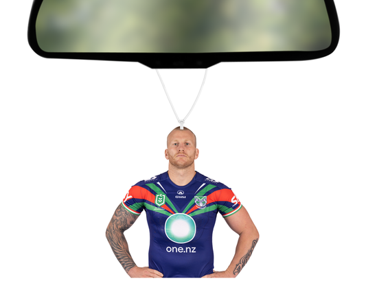 2026 Team Photo - Mitchell Barnett Air Freshener