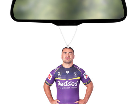 2026 Team Photo - Jahrome Hughes Air Freshener