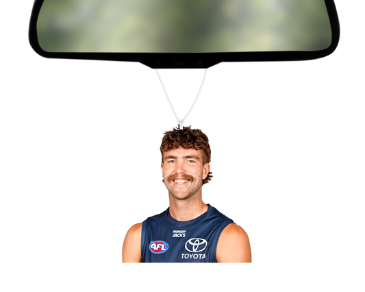 2026 Team Photo - Finnbar Maley Air Freshener