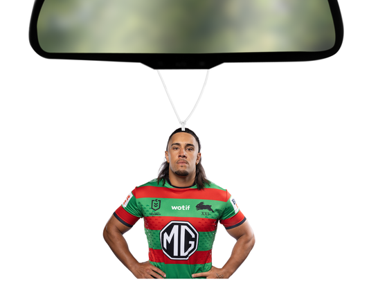 2026 Team Photo - Keaon Koloamatangi Air Freshener