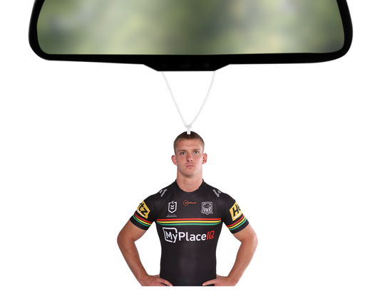 2026 Team Photo - Freddy Lussick Air Freshener