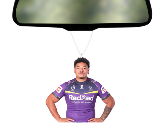 2026 Team Photo - Jerry Musu Air Freshener
