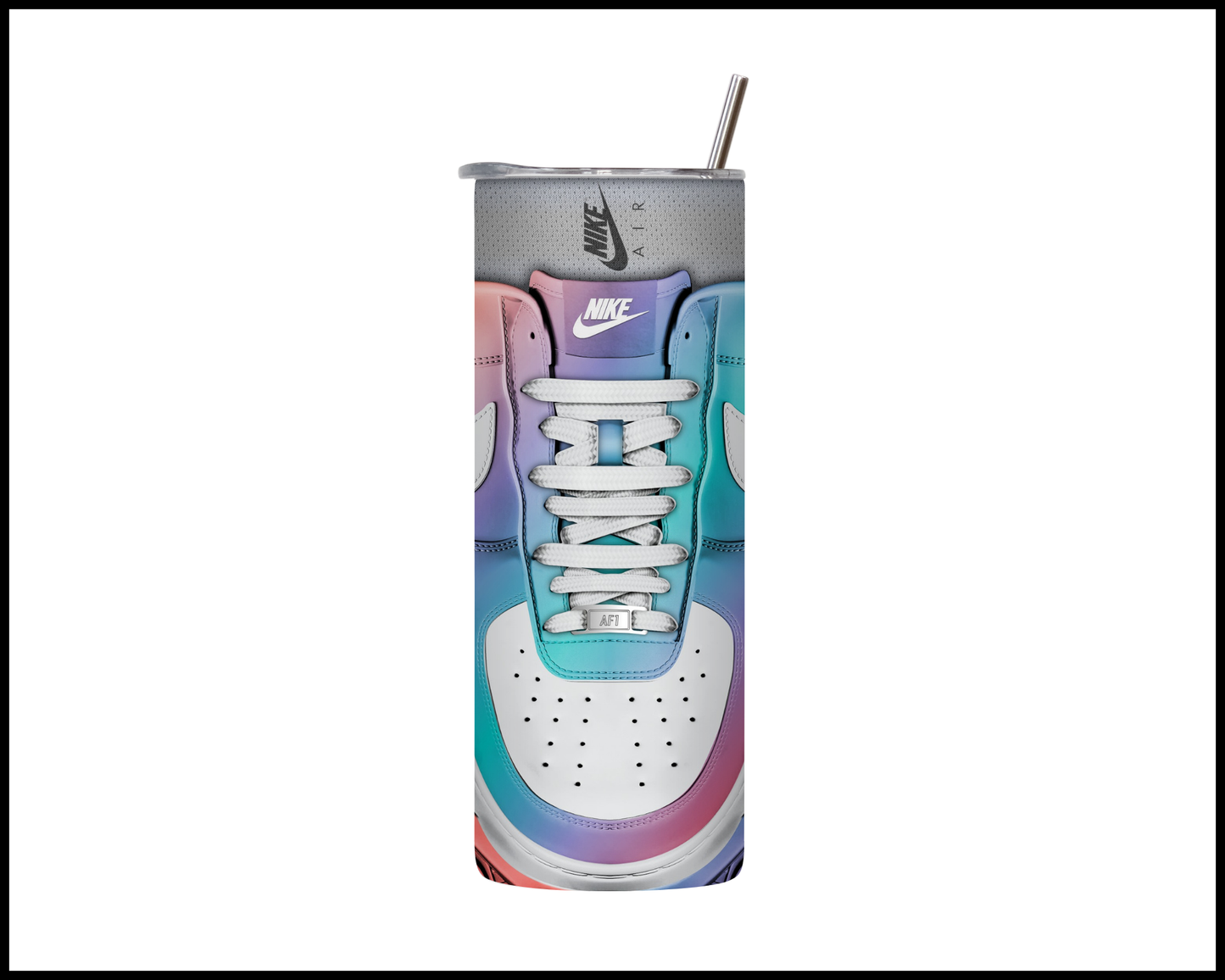 Shoe Inspired Tumbler (004)