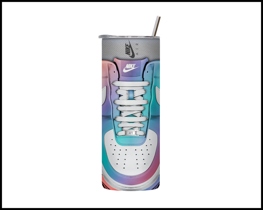 Shoe Inspired Tumbler (004)