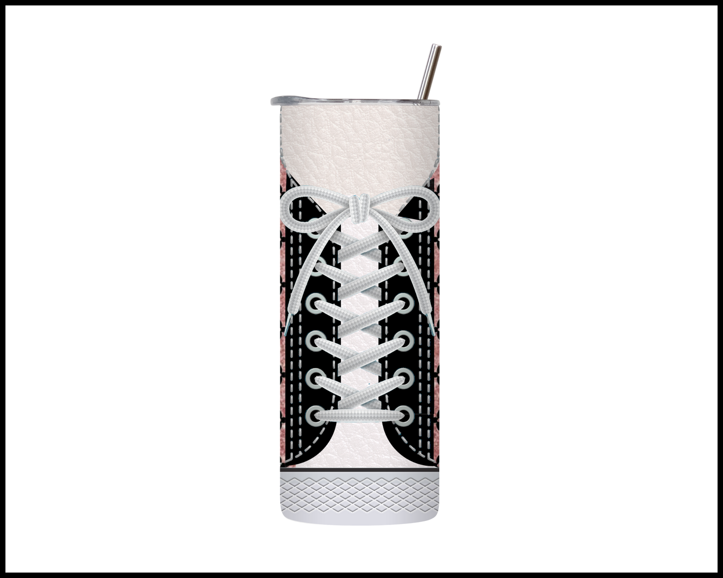 Shoe Inspired Tumbler (006)