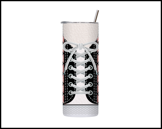 Shoe Inspired Tumbler (006)