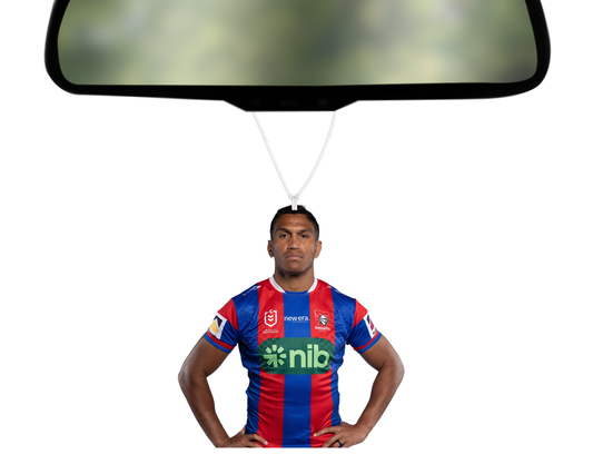 2026 Team Photo - Jacob Saifiti Air Freshener