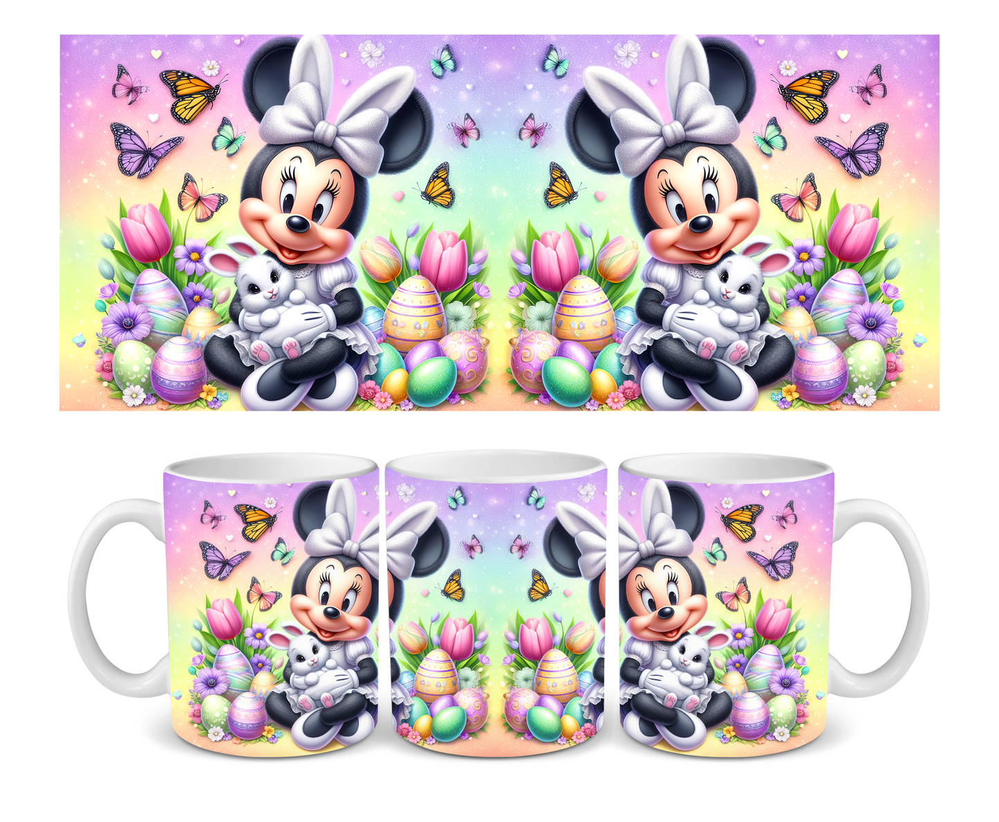 Minnie 2 Ceramic Mug