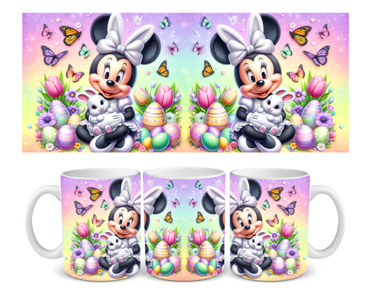 Minnie 2 Ceramic Mug