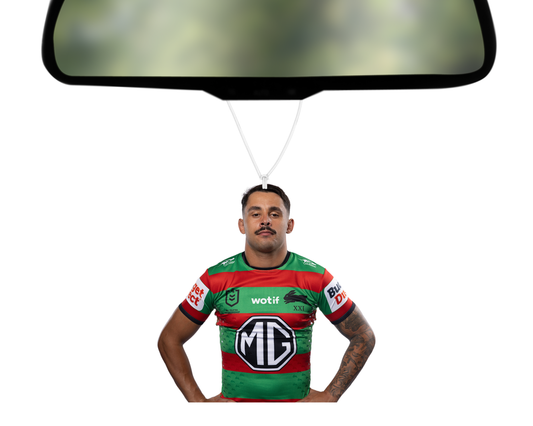 2026 Team Photo - Jayden Sullivan Air Freshener