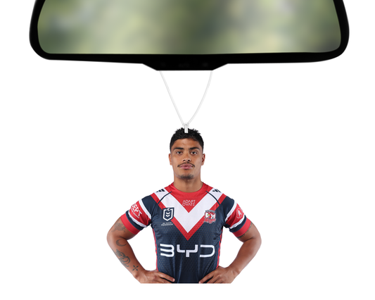 2026 Team Photo - Tommy Talau Air Freshener