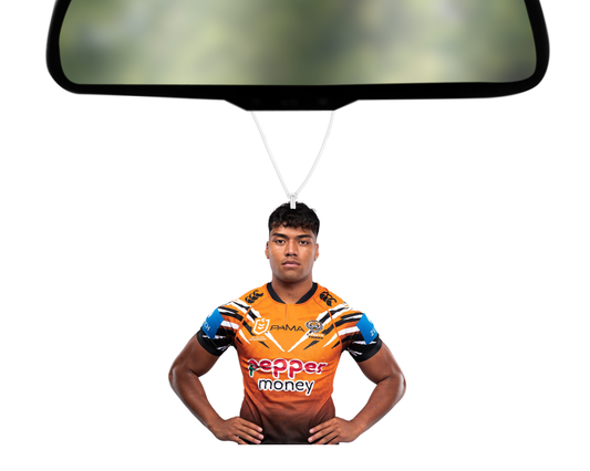 2026 Team Photo - Heamasi Makasini Air Freshener