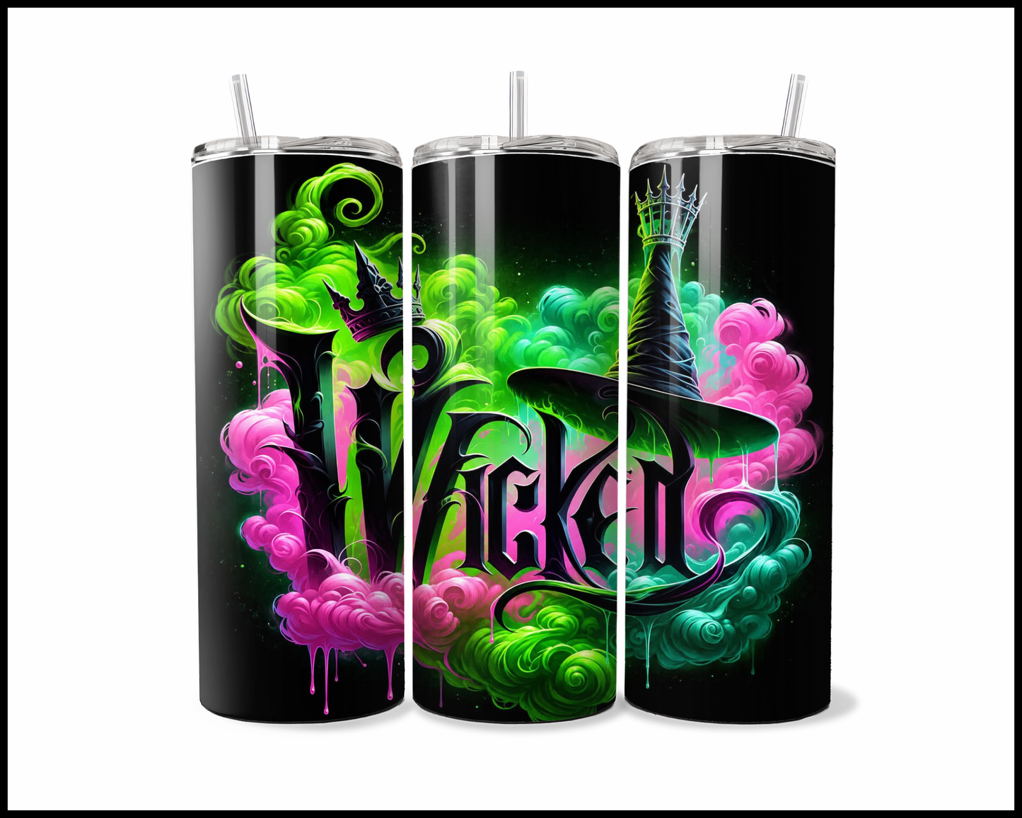 Emerald Enchantment Tumbler (5193)