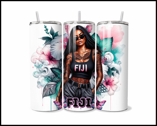 Island Girl - Fiji Tumbler (5211)