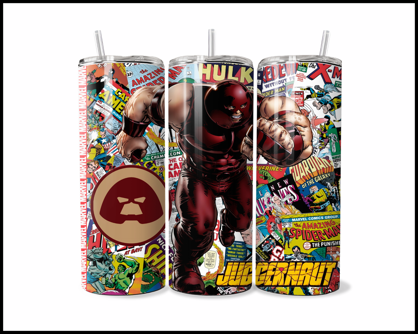 Ramming-Speed Ranger - Action-Packed Page-Turner Tumbler (5326)