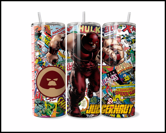 Ramming-Speed Ranger - Action-Packed Page-Turner Tumbler (5326)