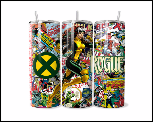 The Memory Absorber - Action-Packed Page-Turner Tumbler (5347)