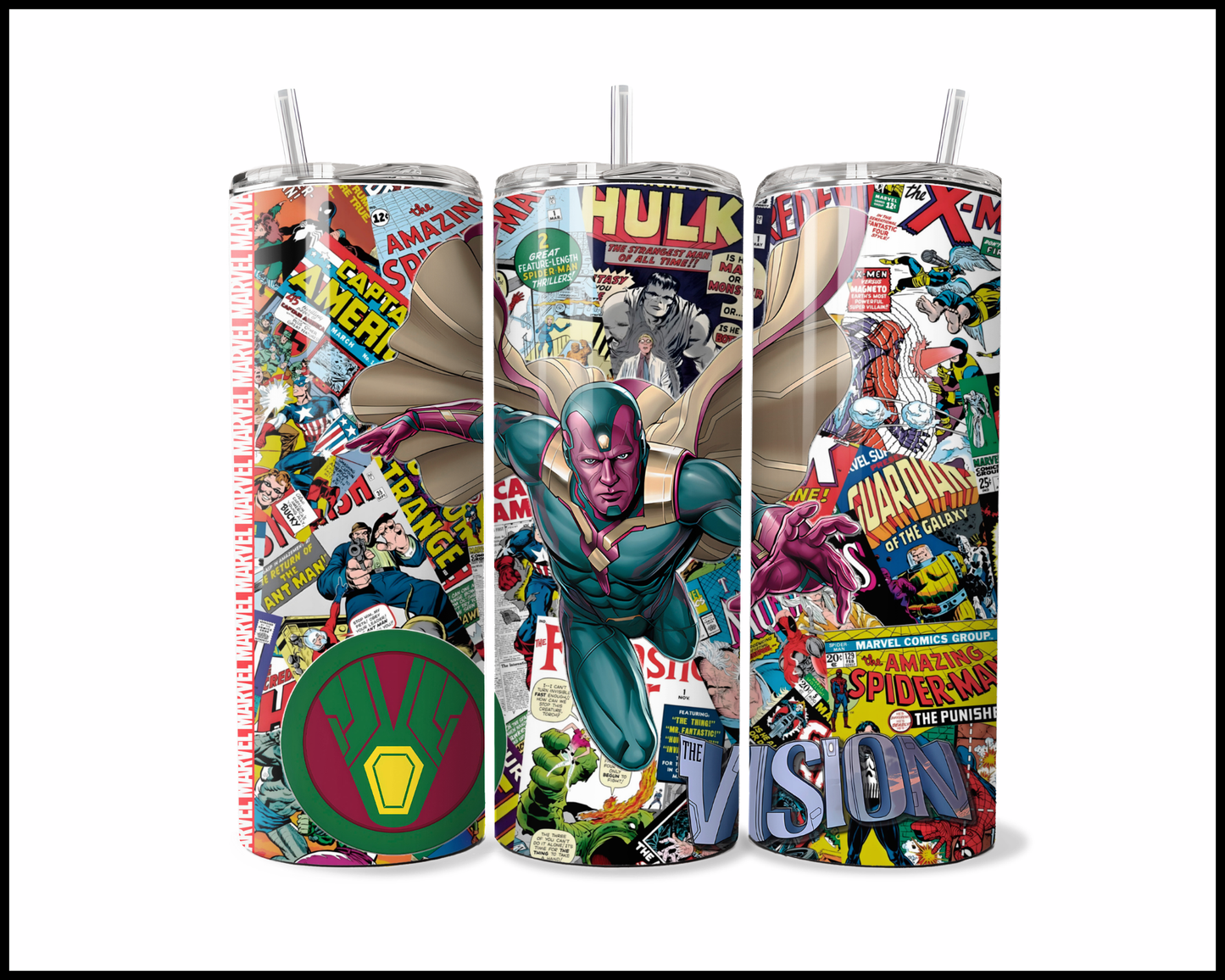 Density Prime – Action-Packed Page-Turner Tumbler (5366)