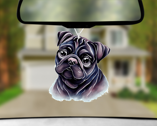 French Bulldog Air Freshener