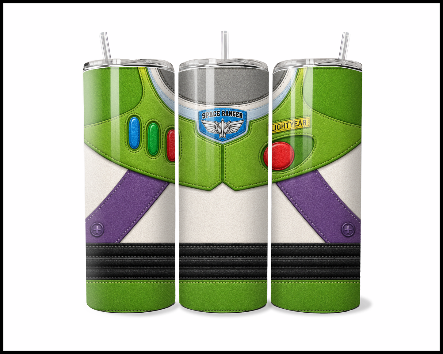 Suited Up Tumbler (5441)