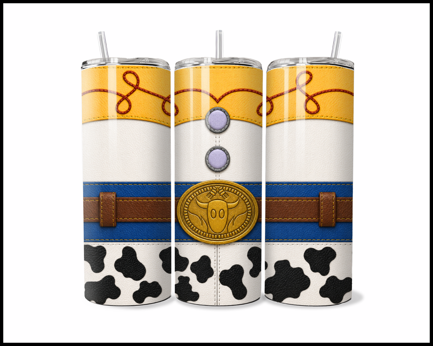 Suited Up Tumbler (5442)