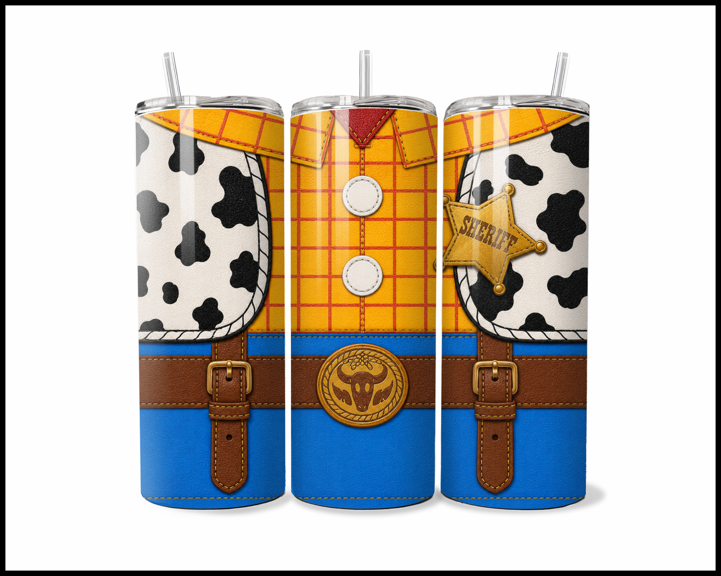Suited Up Tumbler (5444)