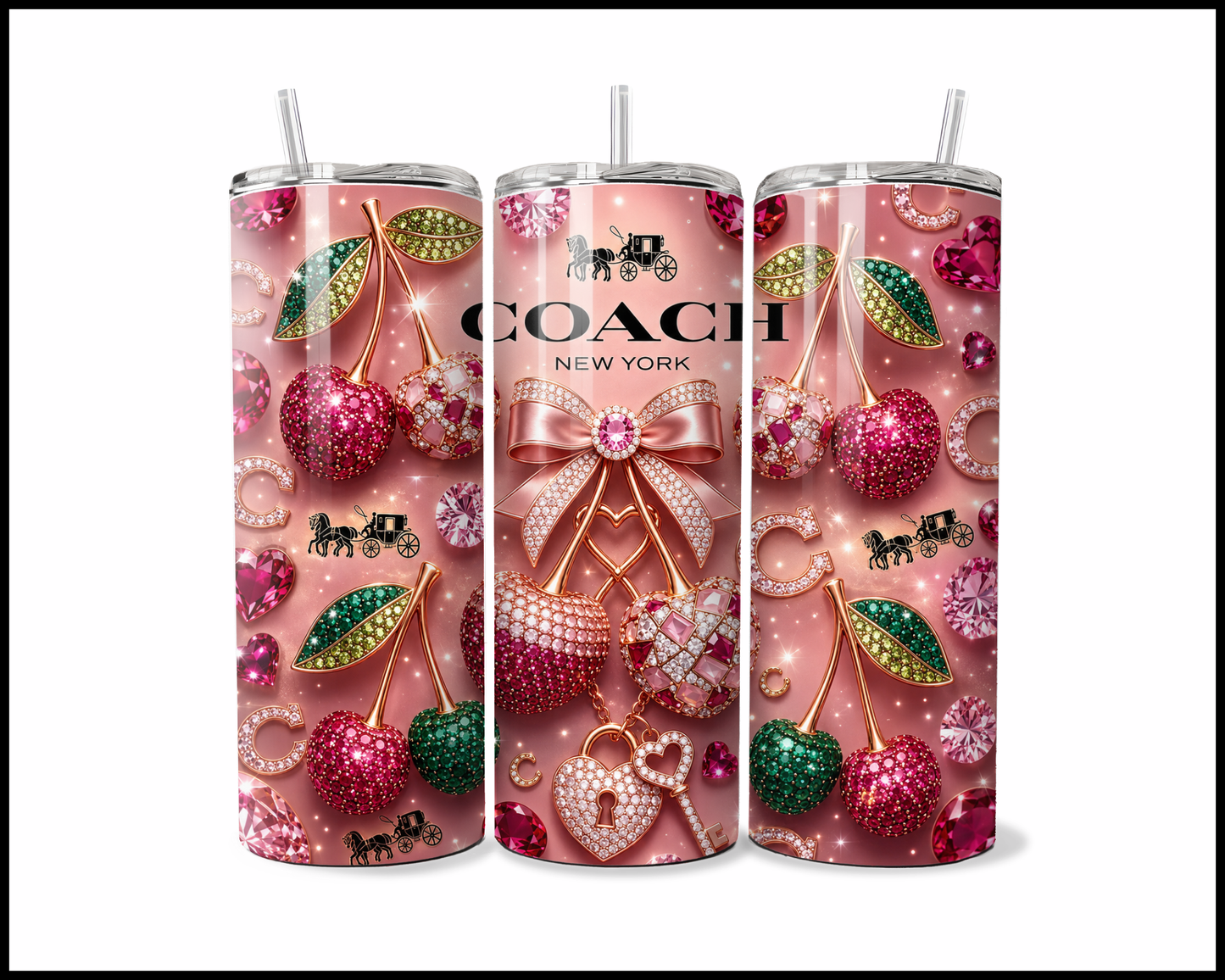Shimmering Keepsakes Tumbler (5449)