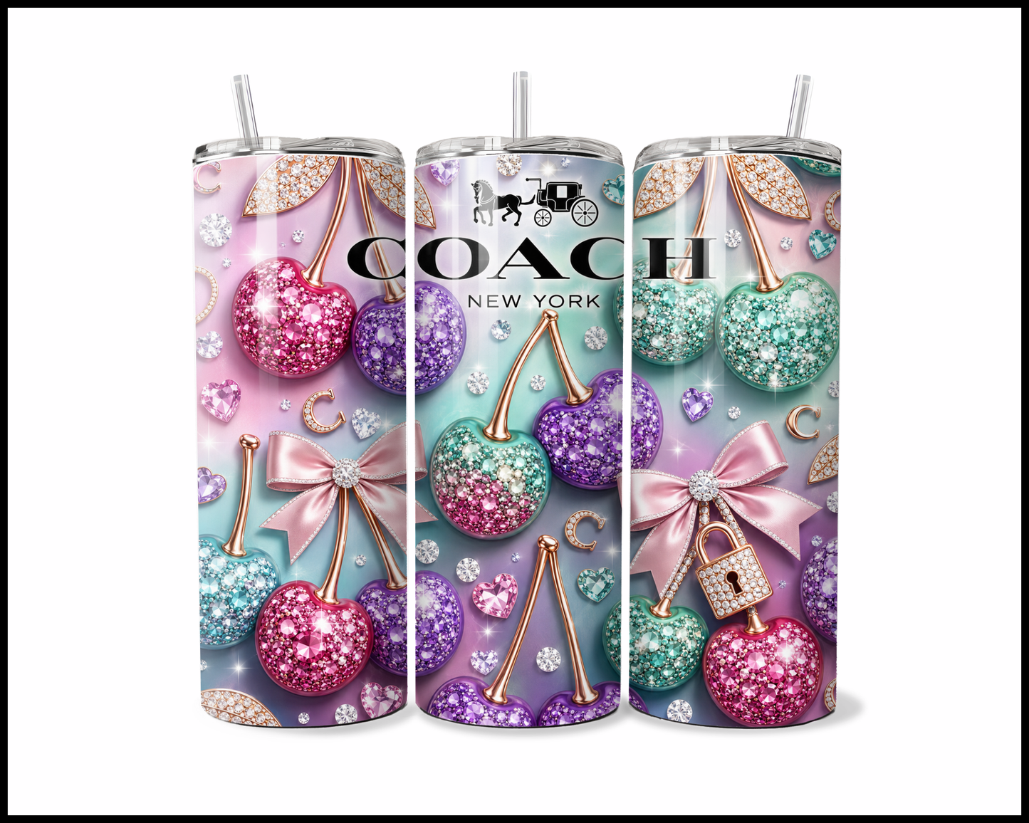 Opulent Sweetheart Tumbler (5450)