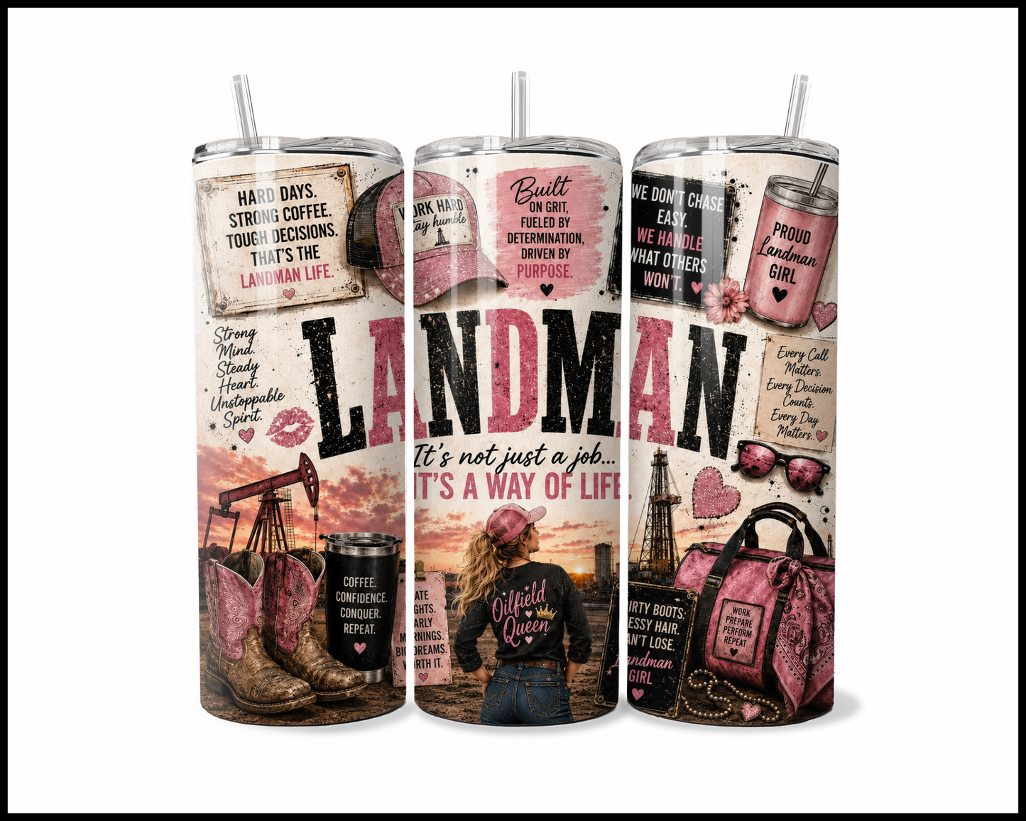 Landman Tumbler (5463)