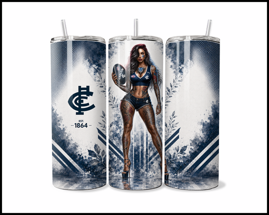 Stainless Steel Tumbler - Carlton (5511)